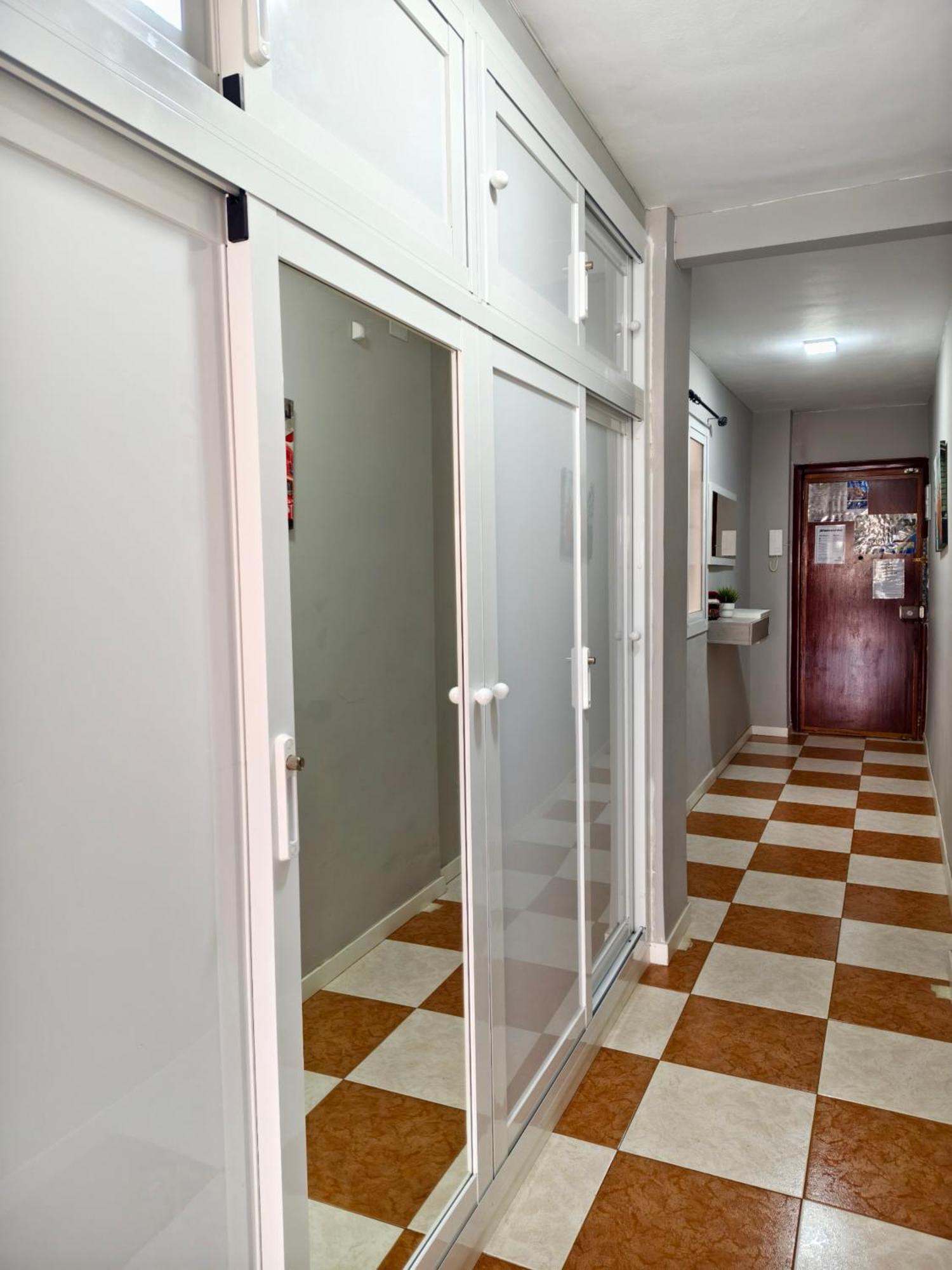 Apartamento Cerca Del Centro 2 Málaga Exterior foto