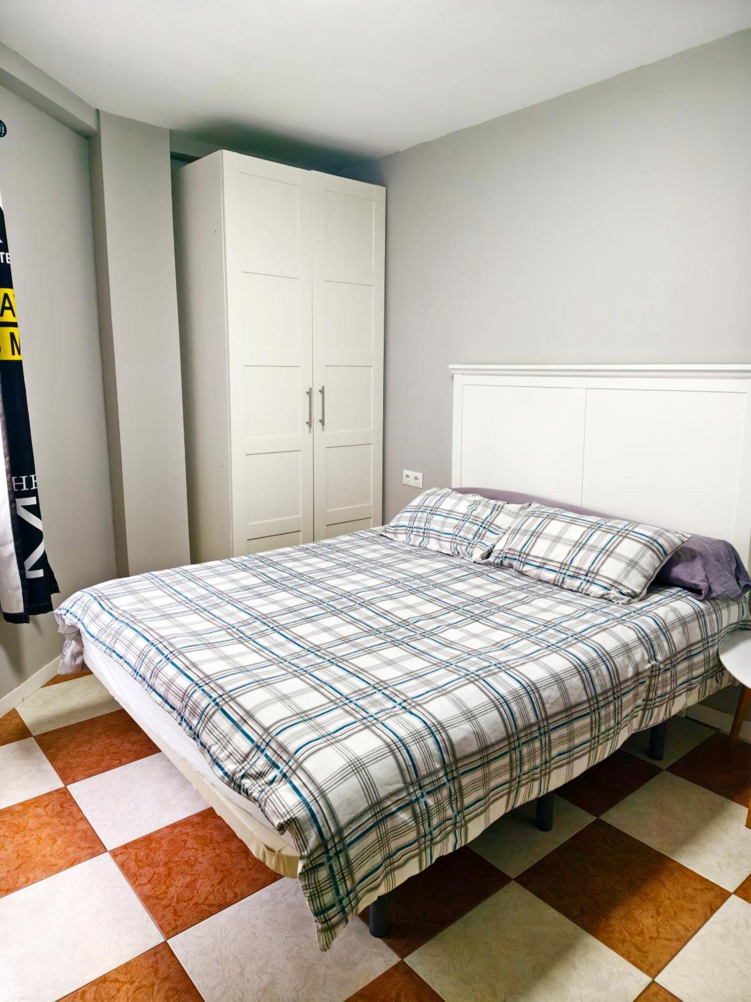 Apartamento Cerca Del Centro 2 Málaga Exterior foto