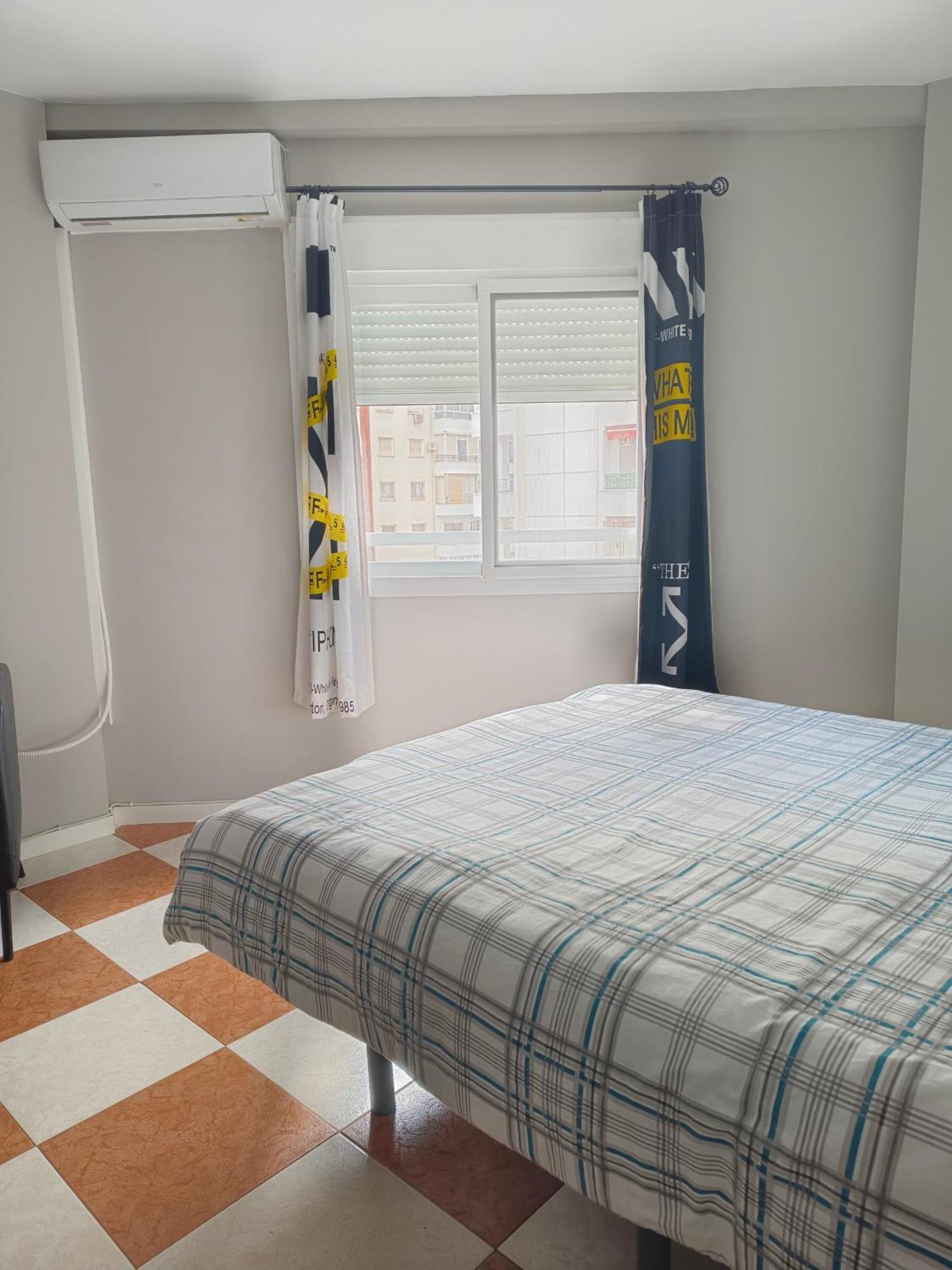 Apartamento Cerca Del Centro 2 Málaga Exterior foto