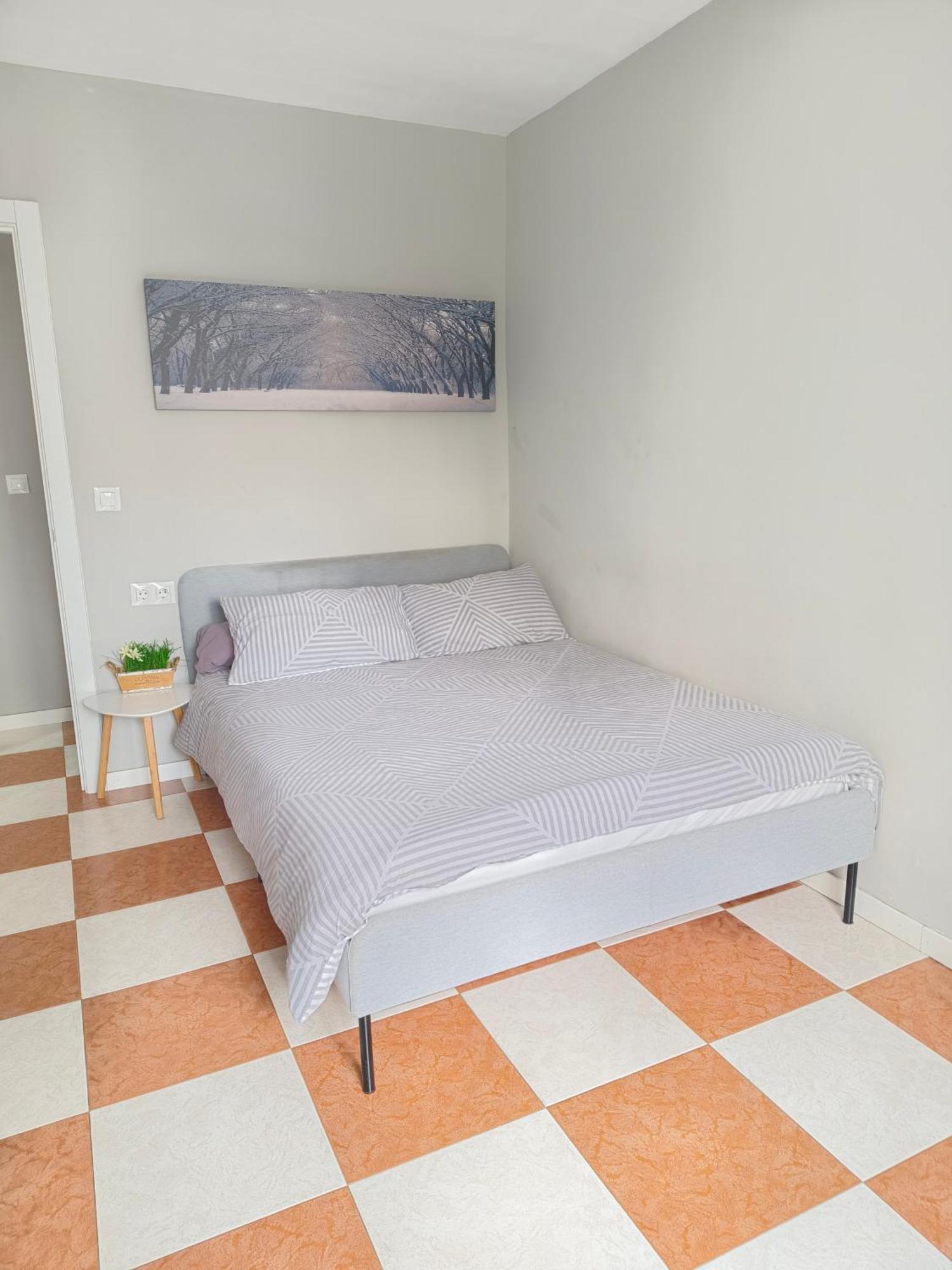 Apartamento Cerca Del Centro 2 Málaga Exterior foto