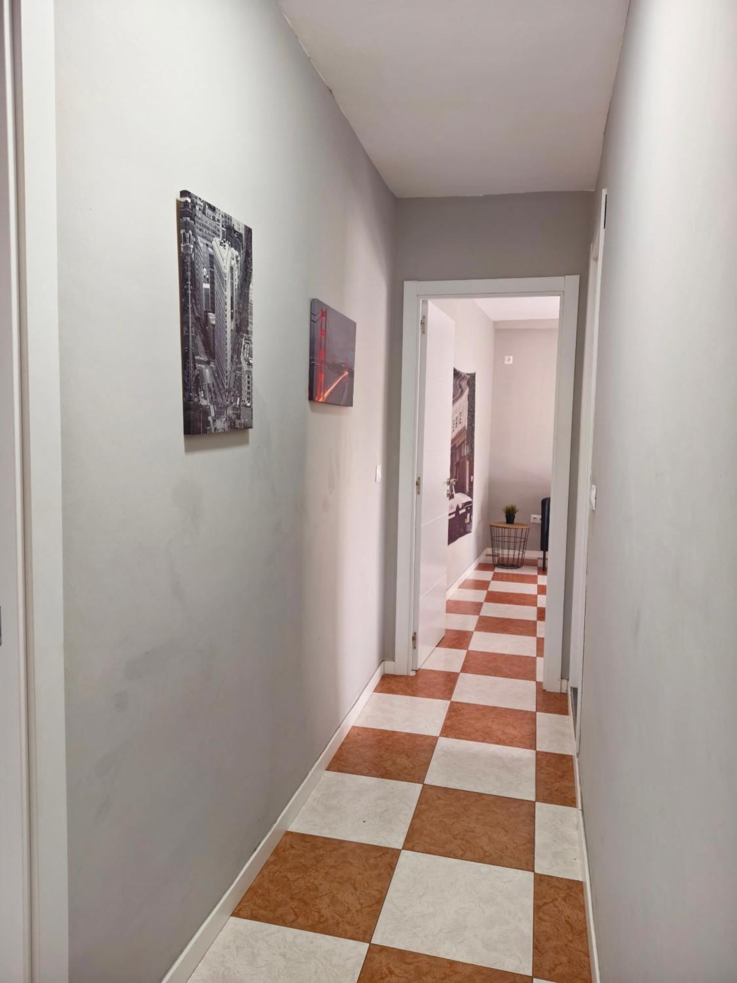 Apartamento Cerca Del Centro 2 Málaga Exterior foto