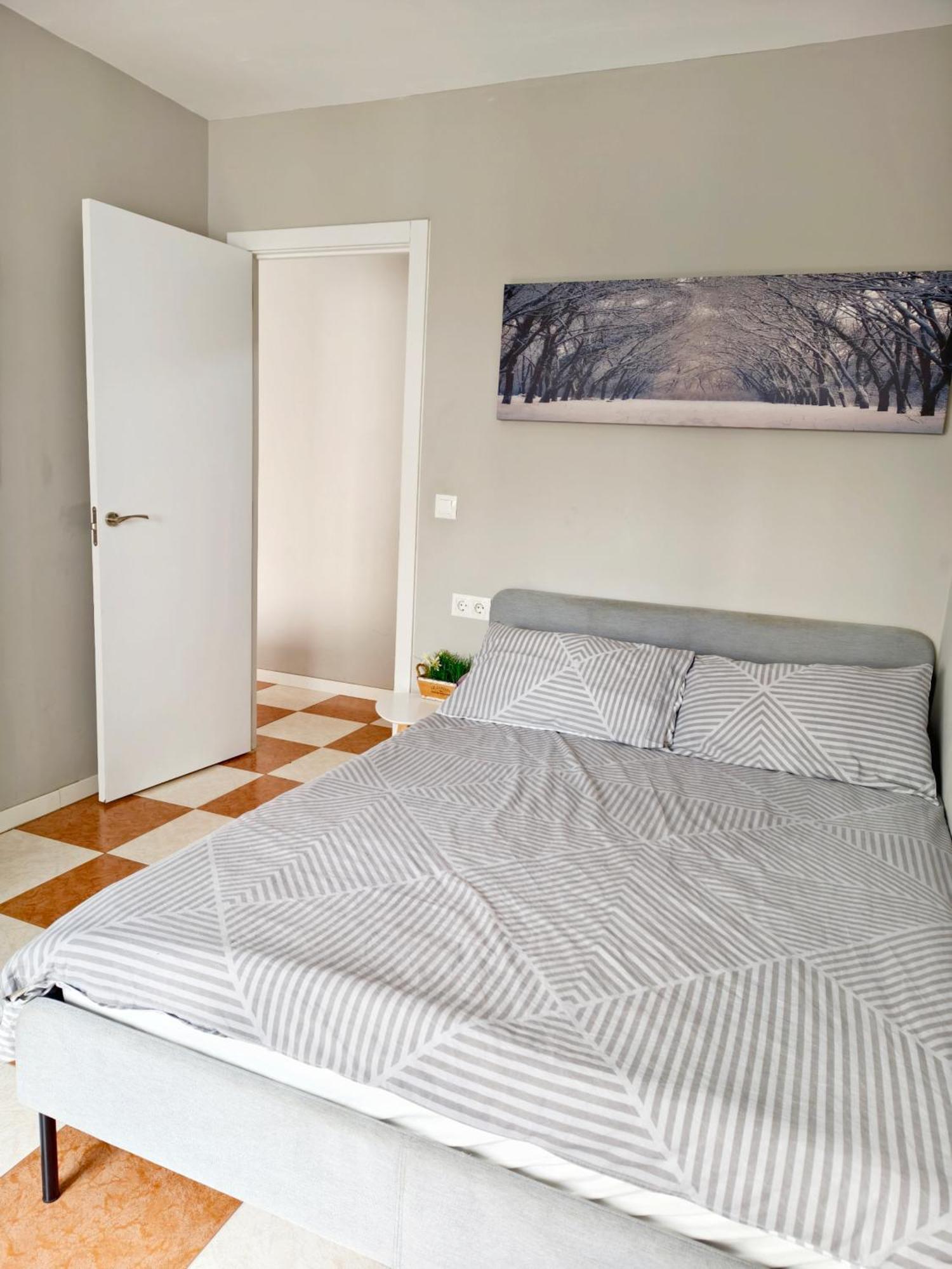 Apartamento Cerca Del Centro 2 Málaga Exterior foto